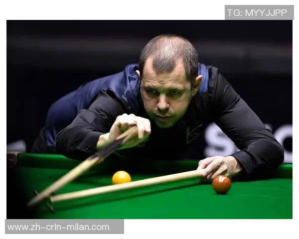 斯诺克爆冷再现！1号种子被反转，停步苏格兰公开赛32强无缘卫冕